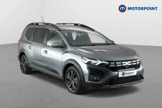 Dacia Jogger Expression Manual Petrol People Carrier - Stock Number (1672318) - Drivers side front corner