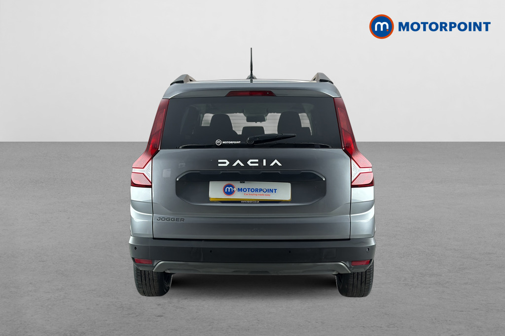 Dacia Jogger Expression Manual Petrol People Carrier - Stock Number (1672318) - Rear bumper