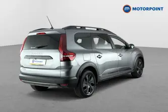Dacia Jogger Expression Manual Petrol People Carrier - Stock Number (1672318) - Passenger side rear corner