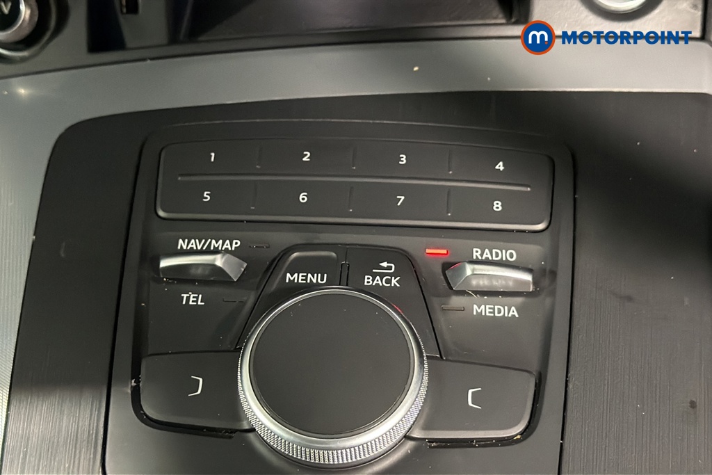 Audi Q5 Sport Automatic Petrol SUV - Stock Number (1672416) - 1001st supplementary image