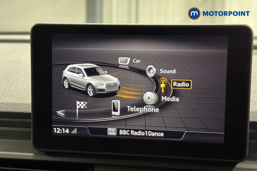 Audi Q5 Sport Automatic Petrol SUV - Stock Number (1672416) - 1002nd supplementary image