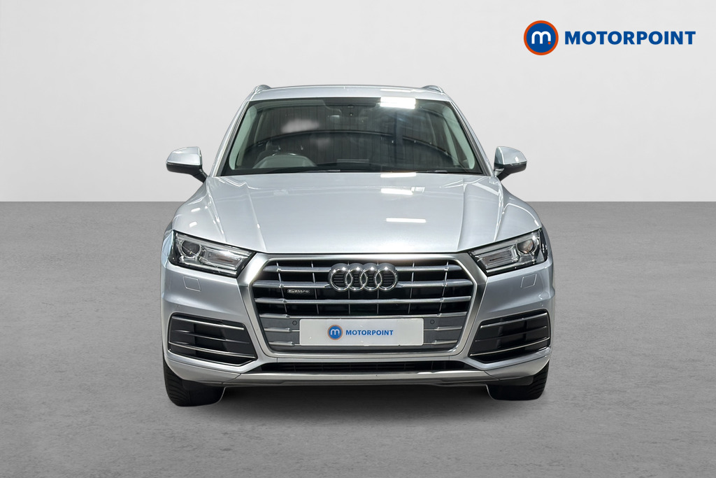 Audi Q5 Sport Automatic Petrol SUV - Stock Number (1672416) - Front bumper