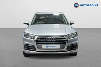 Audi Q5 Sport Automatic Petrol SUV - Stock Number (1672416) - Front bumper