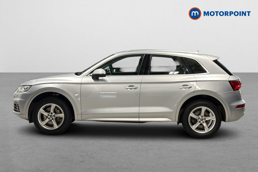 Audi Q5 Sport Automatic Petrol SUV - Stock Number (1672416) - Drivers side
