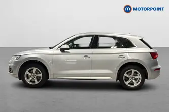 Audi Q5 Sport Automatic Petrol SUV - Stock Number (1672416) - Drivers side