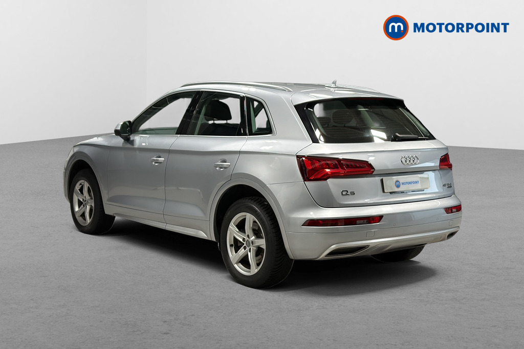 Audi Q5 Sport Automatic Petrol SUV - Stock Number (1672416) - Drivers side rear corner
