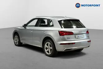 Audi Q5 Sport Automatic Petrol SUV - Stock Number (1672416) - Drivers side rear corner