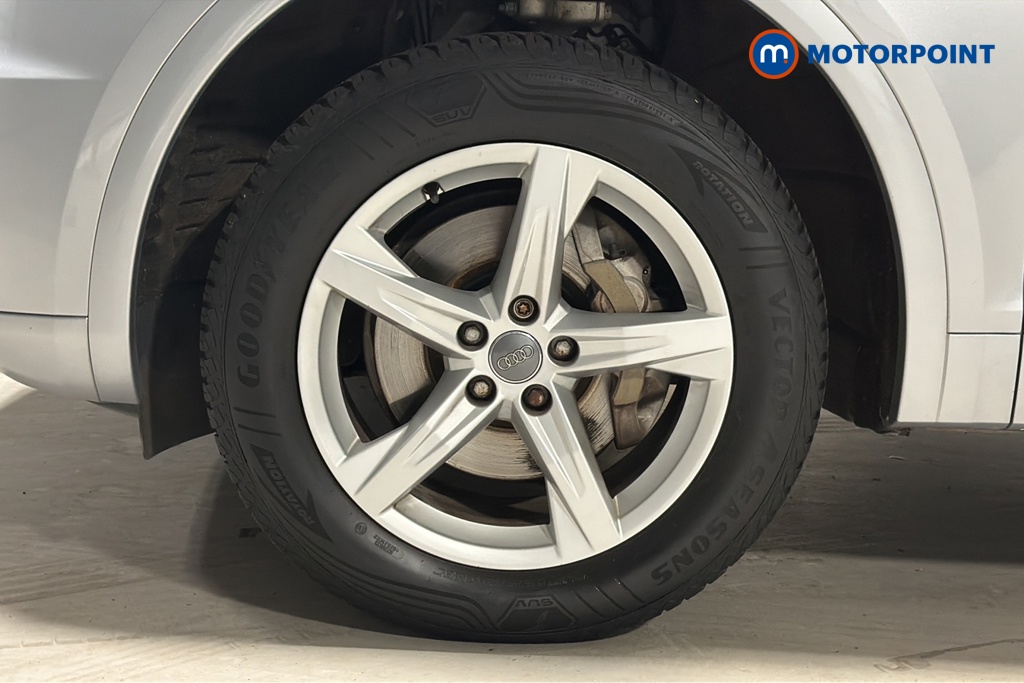 Audi Q5 Sport Automatic Petrol SUV - Stock Number (1672416) - 44th supplementary image