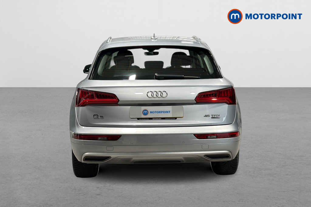 Audi Q5 Sport Automatic Petrol SUV - Stock Number (1672416) - Rear bumper