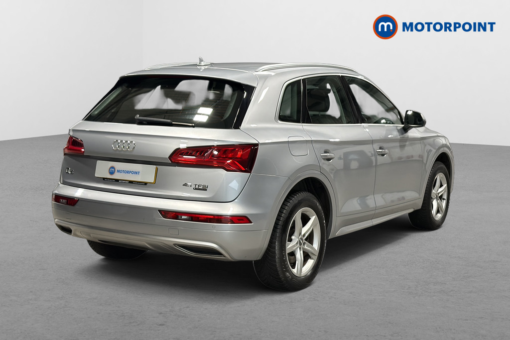 Audi Q5 Sport Automatic Petrol SUV - Stock Number (1672416) - Passenger side rear corner