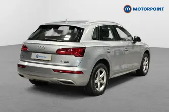 Audi Q5 Sport Automatic Petrol SUV - Stock Number (1672416) - Passenger side rear corner