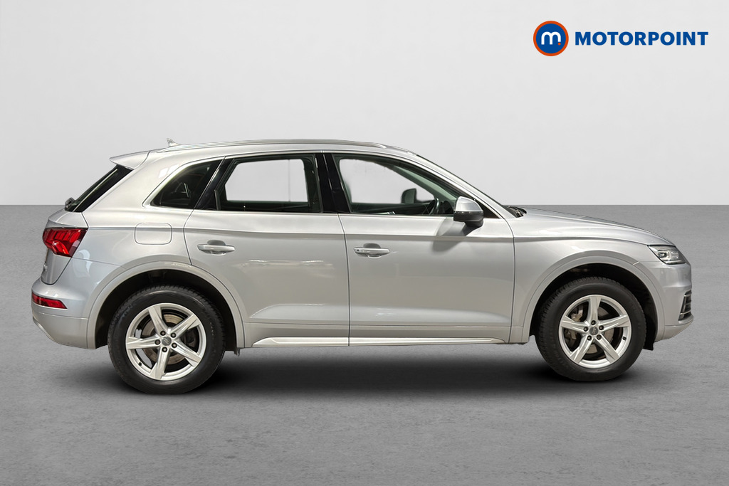 Audi Q5 Sport Automatic Petrol SUV - Stock Number (1672416) - Passenger side