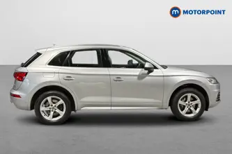 Audi Q5 Sport Automatic Petrol SUV - Stock Number (1672416) - Passenger side