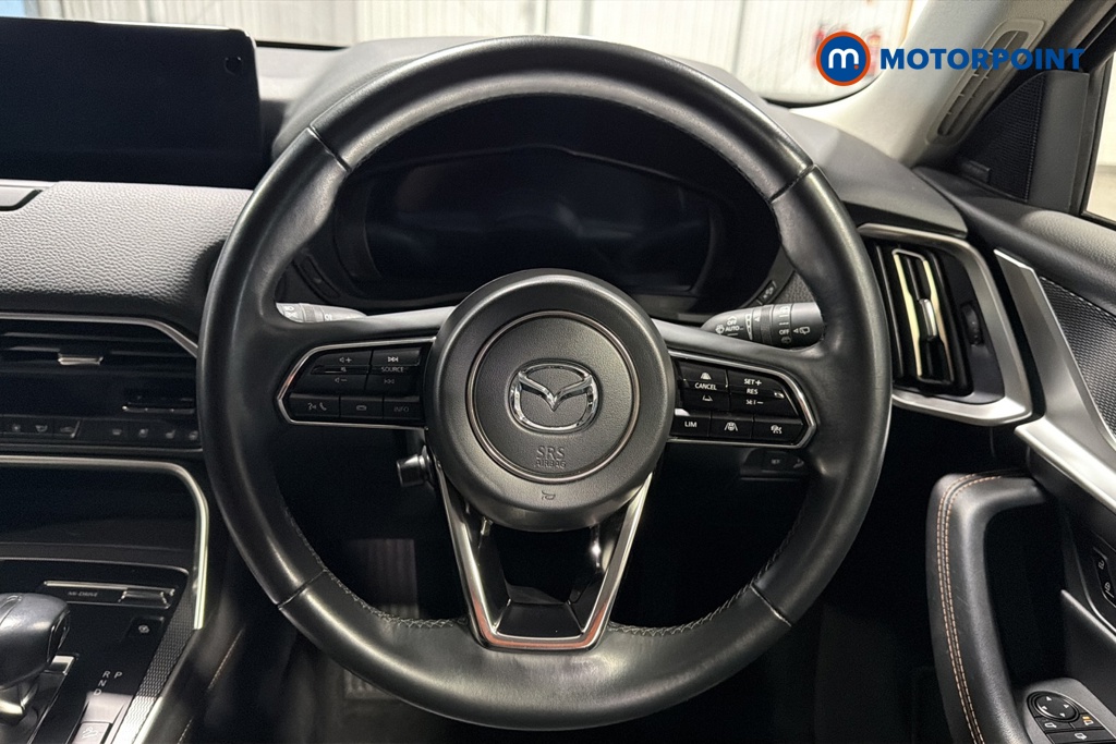 Mazda Cx-60 Homura Automatic Petrol Plug-In Hybrid SUV - Stock Number (1672424) - 2nd supplementary image