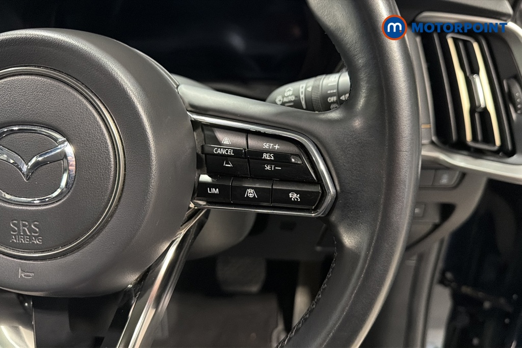 Mazda Cx-60 Homura Automatic Petrol Plug-In Hybrid SUV - Stock Number (1672424) - 3rd supplementary image
