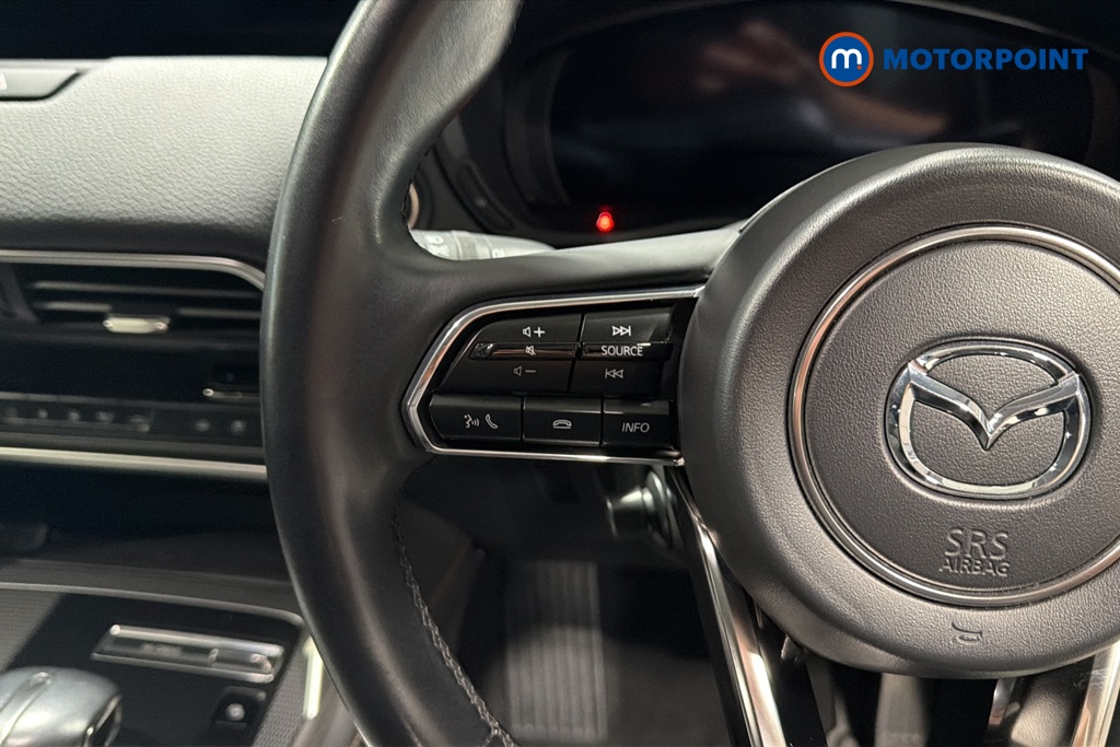 Mazda Cx-60 Homura Automatic Petrol Plug-In Hybrid SUV - Stock Number (1672424) - 4th supplementary image