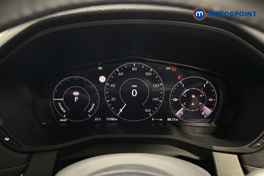 Mazda Cx-60 Homura Automatic Petrol Plug-In Hybrid SUV - Stock Number (1672424) - 7th supplementary image