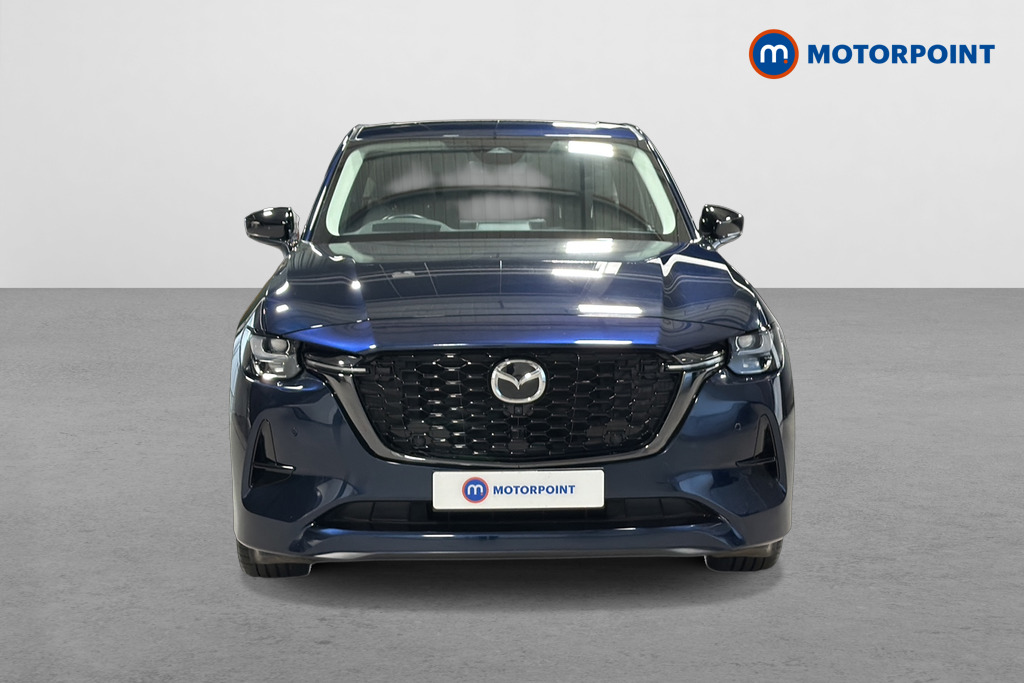 Mazda Cx-60 Homura Automatic Petrol Plug-In Hybrid SUV - Stock Number (1672424) - Front bumper