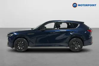 Mazda Cx-60 Homura Automatic Petrol Plug-In Hybrid SUV - Stock Number (1672424) - Drivers side