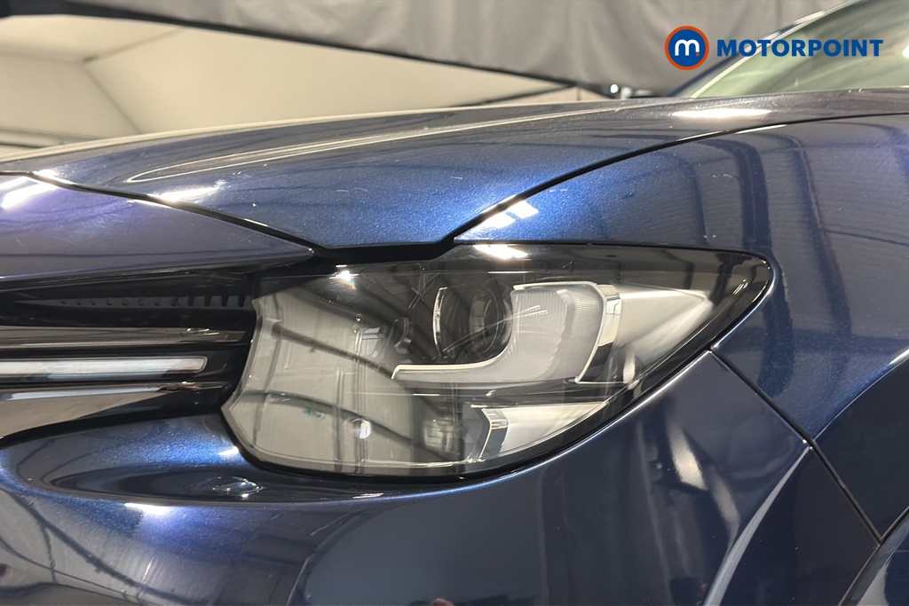 Mazda Cx-60 Homura Automatic Petrol Plug-In Hybrid SUV - Stock Number (1672424) - 42nd supplementary image