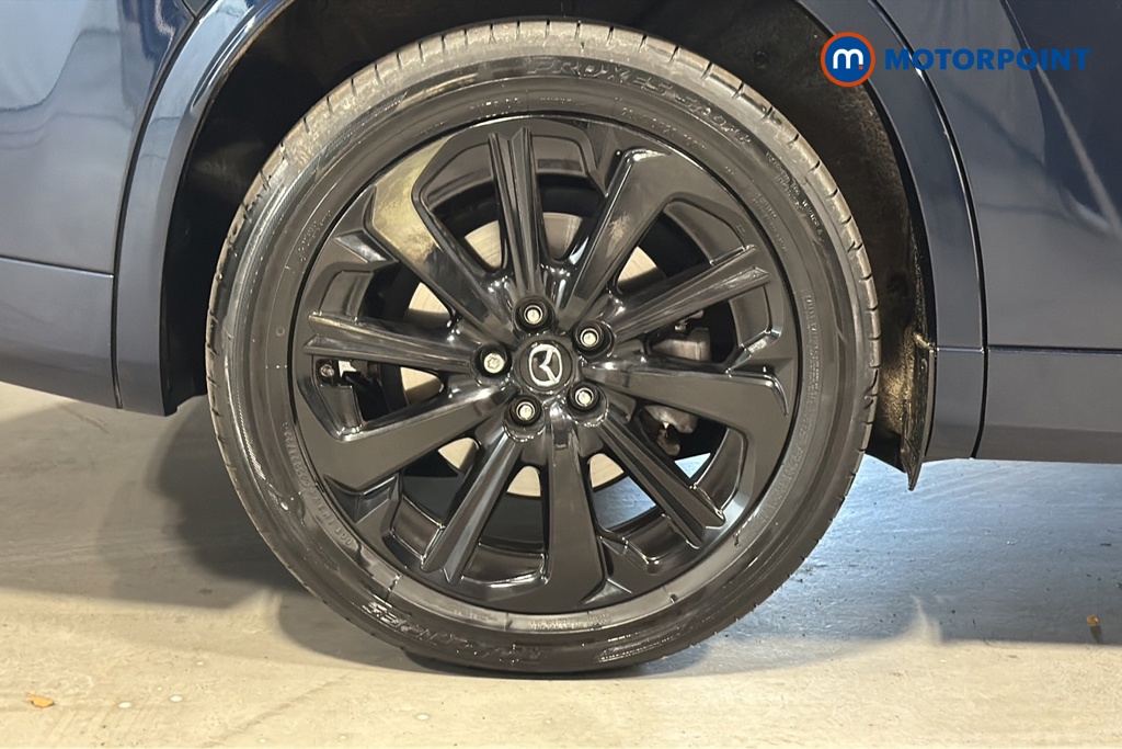 Mazda Cx-60 Homura Automatic Petrol Plug-In Hybrid SUV - Stock Number (1672424) - 46th supplementary image