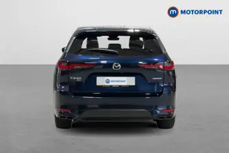 Mazda Cx-60 Homura Automatic Petrol Plug-In Hybrid SUV - Stock Number (1672424) - Rear bumper