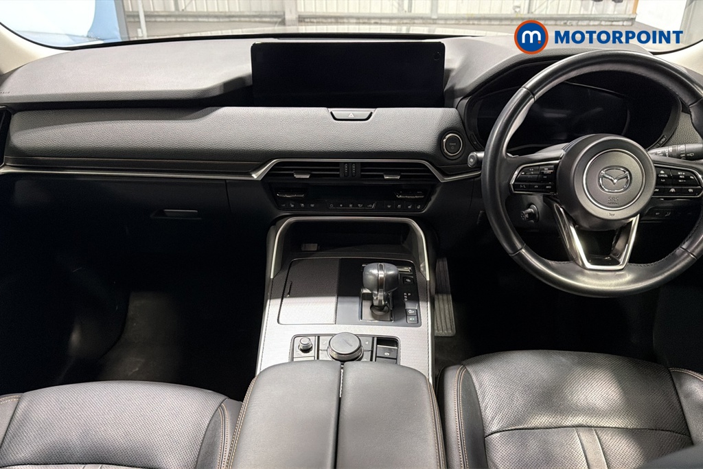 Mazda Cx-60 Homura Automatic Petrol Plug-In Hybrid SUV - Stock Number (1672424) - 1st supplementary image
