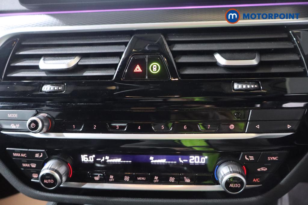 BMW 5 Series M Sport Automatic Diesel Estate - Stock Number (1672494) - 3rd supplementary image