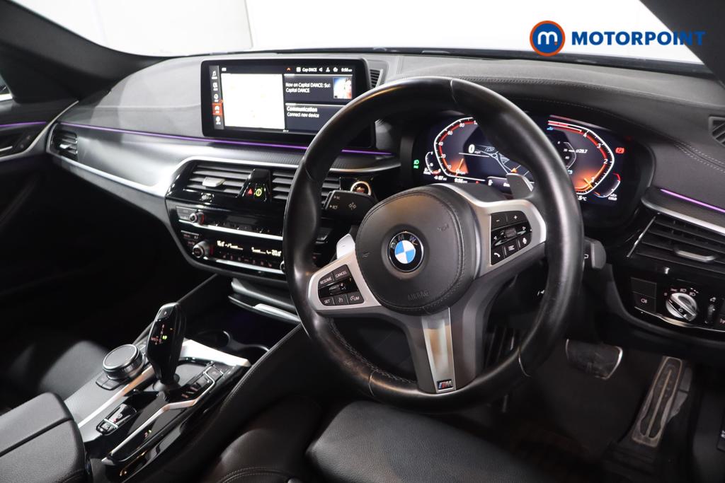 BMW 5 Series M Sport Automatic Diesel Estate - Stock Number (1672494) - 1st supplementary image