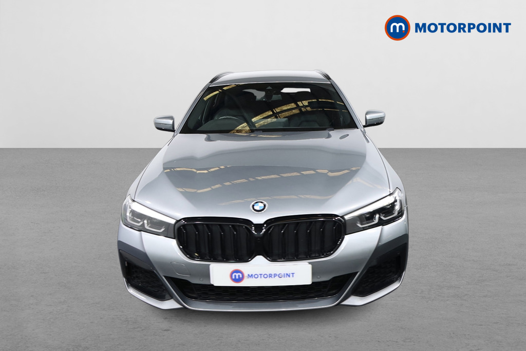 BMW 5 Series M Sport Automatic Diesel Estate - Stock Number (1672494) - Front bumper