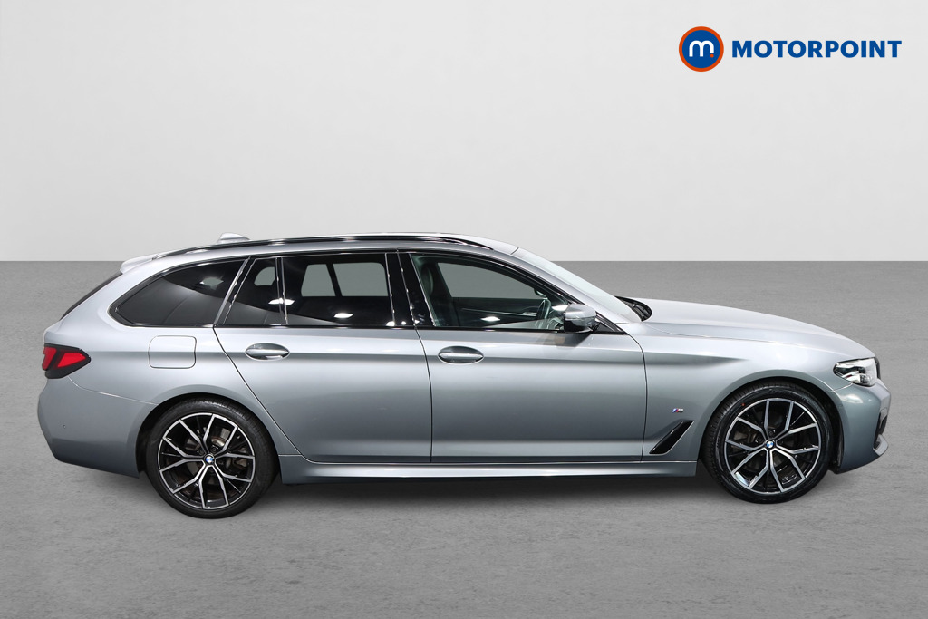 BMW 5 Series M Sport Automatic Diesel Estate - Stock Number (1672494) - Drivers side