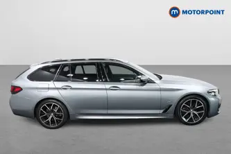 BMW 5 Series M Sport Automatic Diesel Estate - Stock Number (1672494) - Drivers side