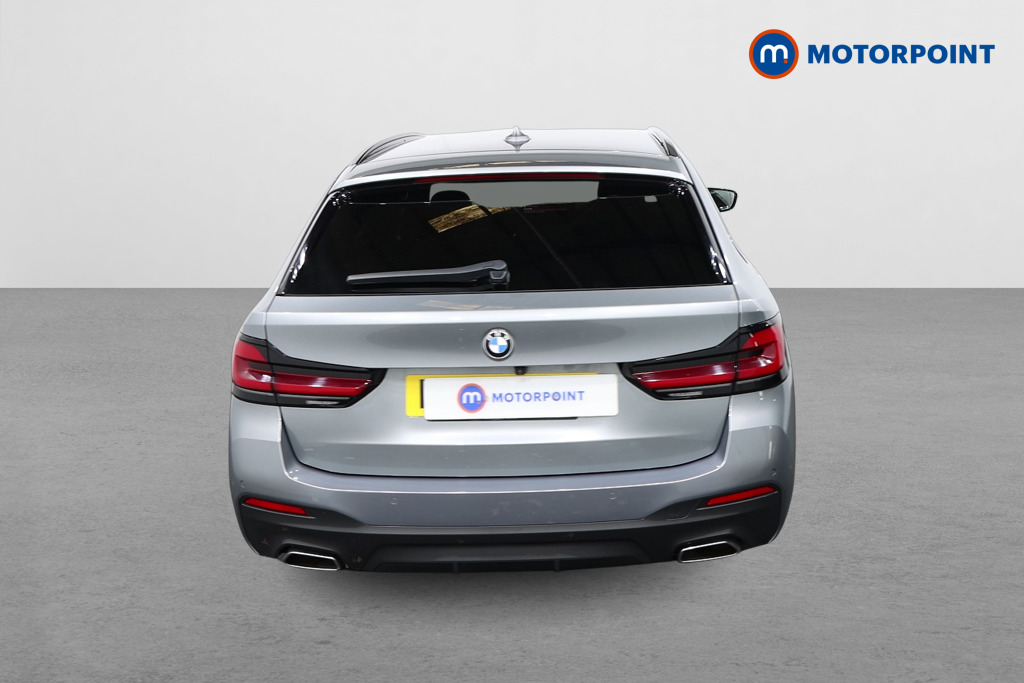 BMW 5 Series M Sport Automatic Diesel Estate - Stock Number (1672494) - Rear bumper