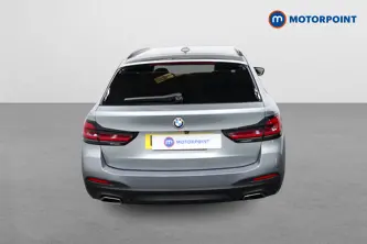 BMW 5 Series M Sport Automatic Diesel Estate - Stock Number (1672494) - Rear bumper