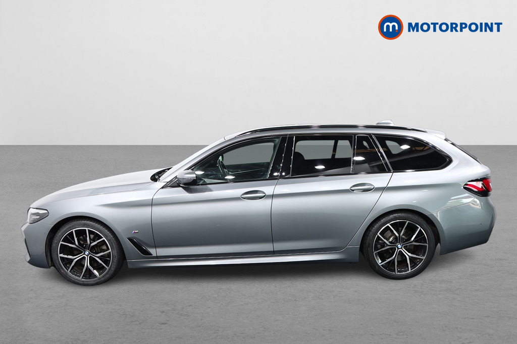 BMW 5 Series M Sport Automatic Diesel Estate - Stock Number (1672494) - Passenger side