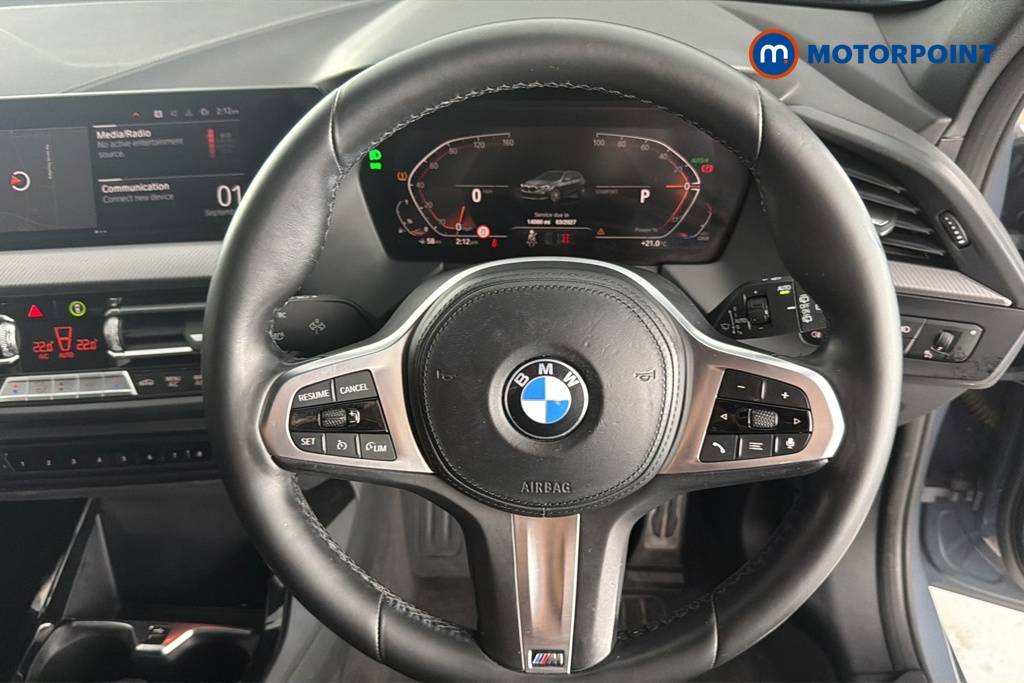 BMW 1 Series M Sport Automatic Petrol Hatchback - Stock Number (1672569) - 2nd supplementary image