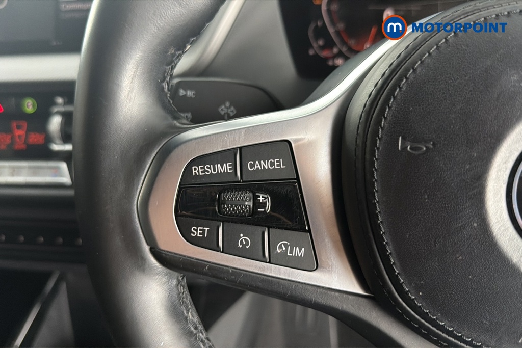BMW 1 Series M Sport Automatic Petrol Hatchback - Stock Number (1672569) - 4th supplementary image