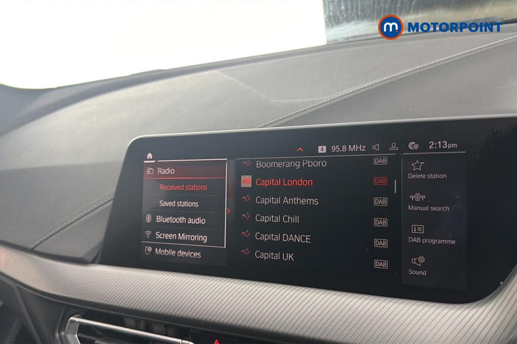 BMW 1 Series M Sport Automatic Petrol Hatchback - Stock Number (1672569) - 8th supplementary image
