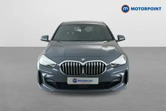 BMW 1 Series M Sport Automatic Petrol Hatchback - Stock Number (1672569) - Front bumper