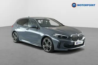 BMW 1 Series M Sport Automatic Petrol Hatchback - Stock Number (1672569) - Drivers side front corner