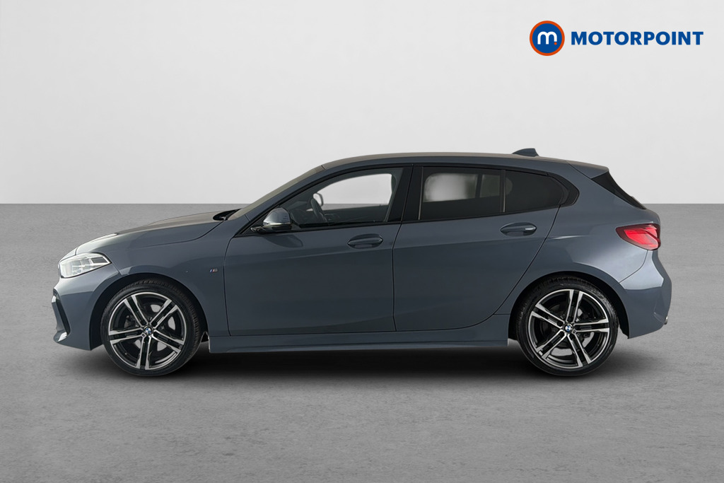 BMW 1 Series M Sport Automatic Petrol Hatchback - Stock Number (1672569) - Drivers side