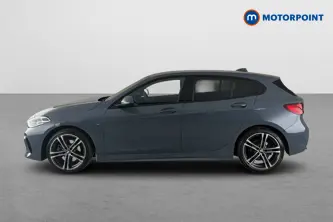 BMW 1 Series M Sport Automatic Petrol Hatchback - Stock Number (1672569) - Drivers side