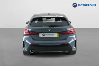 BMW 1 Series M Sport Automatic Petrol Hatchback - Stock Number (1672569) - Rear bumper