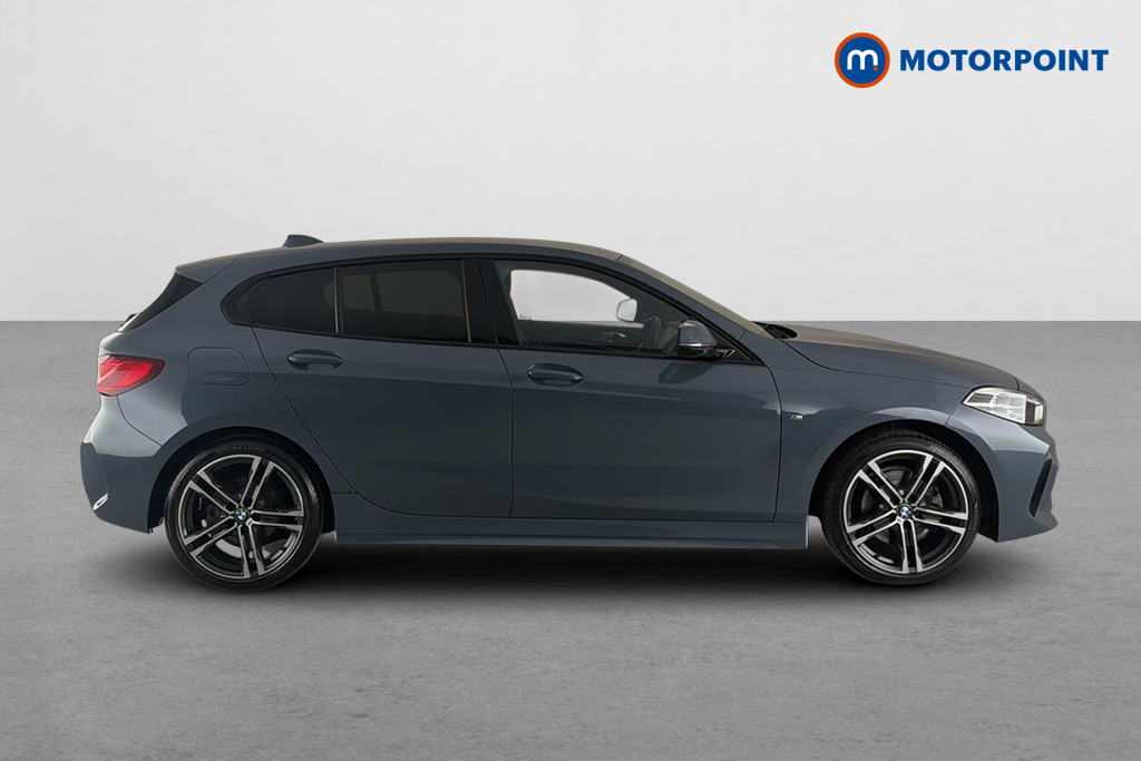 BMW 1 Series M Sport Automatic Petrol Hatchback - Stock Number (1672569) - Passenger side