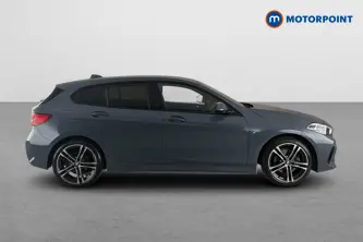 BMW 1 Series M Sport Automatic Petrol Hatchback - Stock Number (1672569) - Passenger side