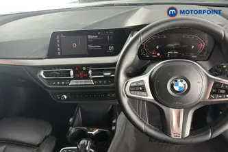 BMW 1 Series M Sport Automatic Petrol Hatchback - Stock Number (1672569) - 1st supplementary image