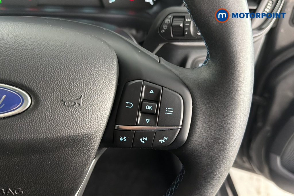 Ford Fiesta Active X Manual Petrol Hatchback - Stock Number (1672637) - 3rd supplementary image