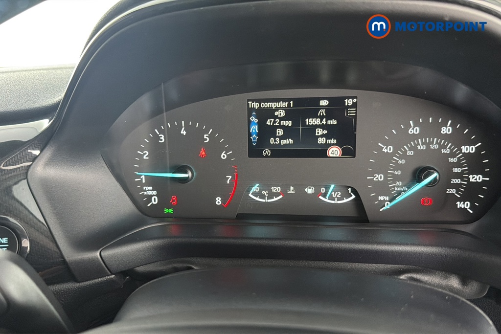 Ford Fiesta Active X Manual Petrol Hatchback - Stock Number (1672637) - 7th supplementary image