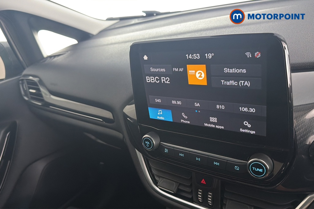 Ford Fiesta Active X Manual Petrol Hatchback - Stock Number (1672637) - 8th supplementary image