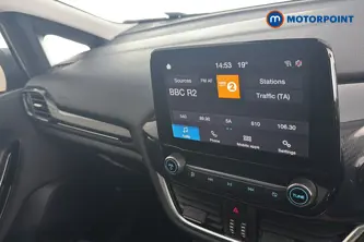 Ford Fiesta Active X Manual Petrol Hatchback - Stock Number (1672637) - 8th supplementary image